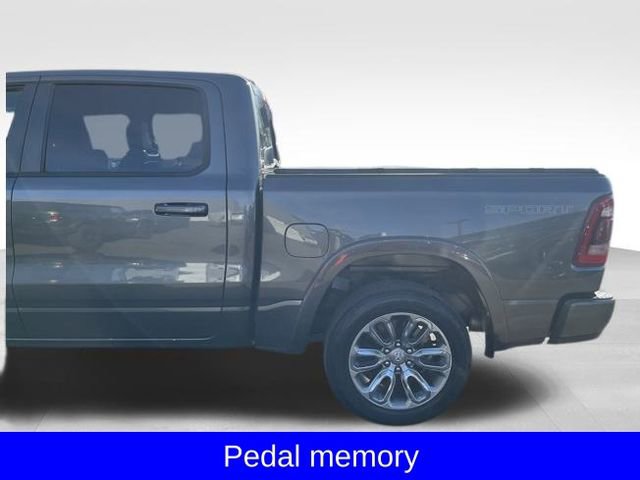 Used 2021 RAM 1500 Laramie w/ Sport Appearance Package image 12