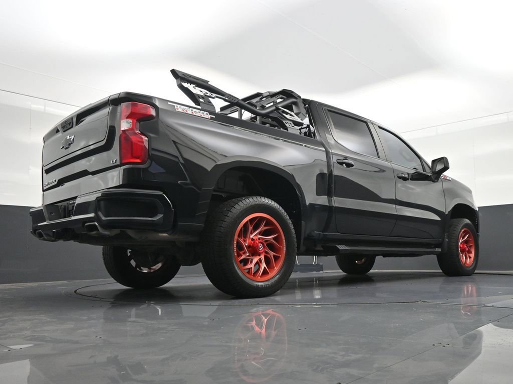 Used 2024 Chevrolet Silverado 1500 LT Trail Boss AWD/4WD image 27