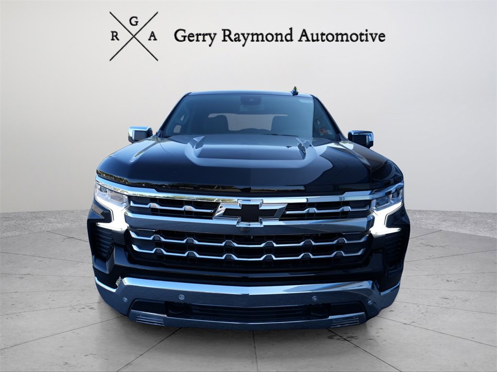 New 2026 Chevrolet Silverado 1500 LTZ w/ LTZ Convenience Package II video 2