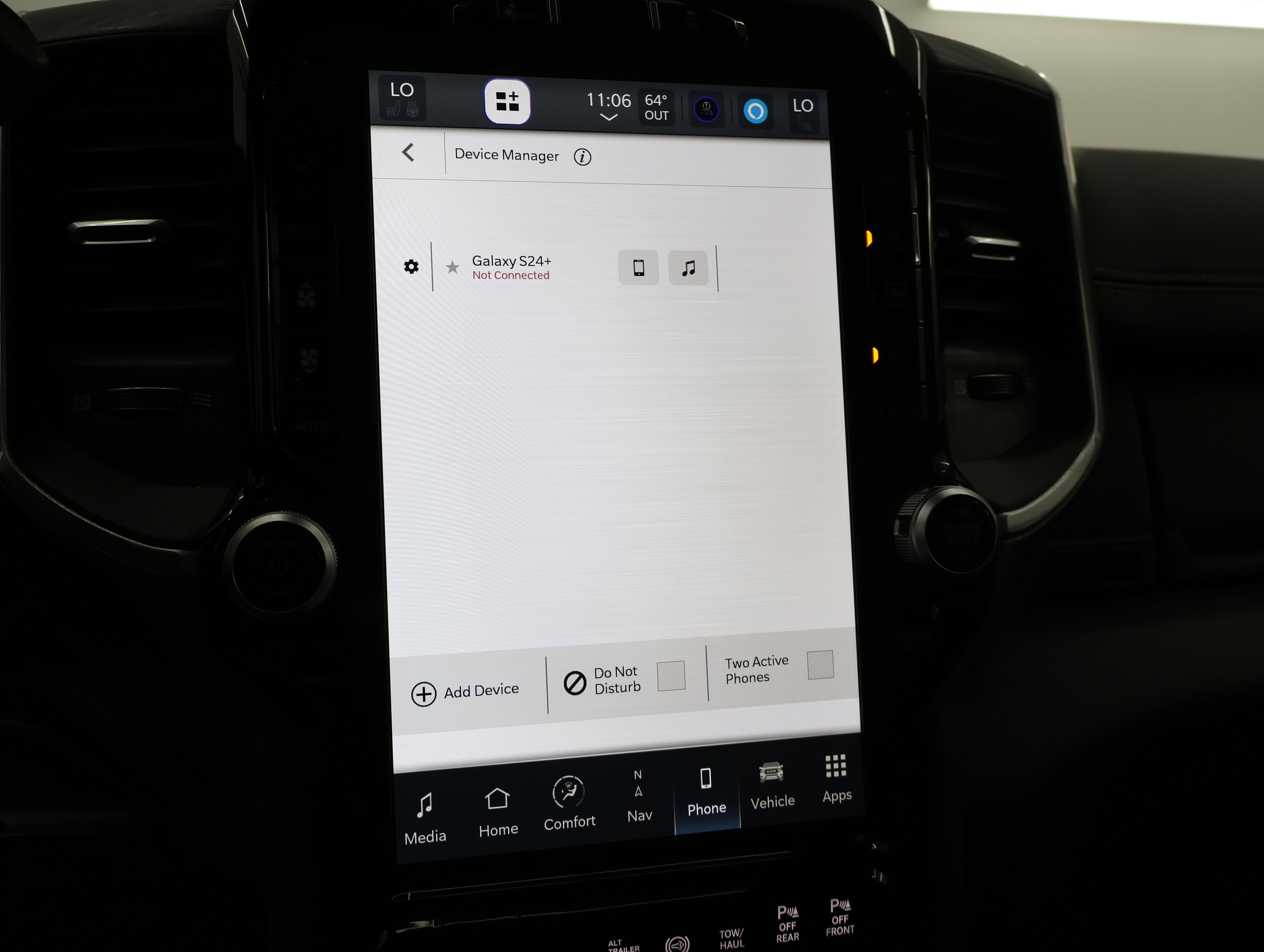 Used 2024 RAM 2500 Laramie w/ Night Edition image 63