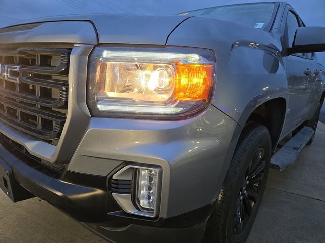 Used 2022 GMC Canyon Elevation w/ Elevation Premium Package image 7