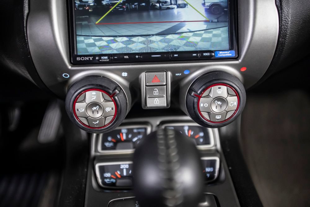 Used 2010 Chevrolet Camaro LT w/ RS Package RWD image 29