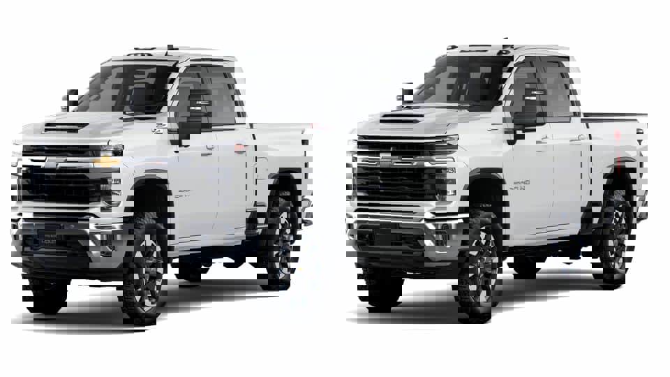 New 2026 Chevrolet Silverado 2500 LT w/ All Star Edition image 43