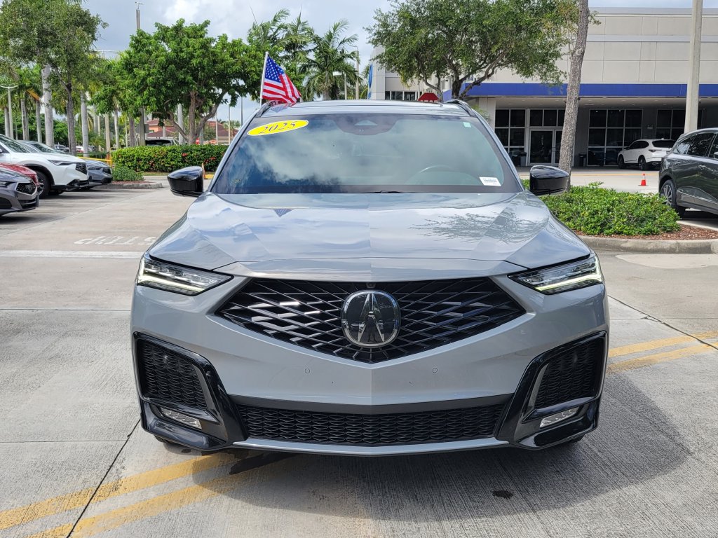 Used 2025 Acura MDX A-Spec w/ Advance Package AWD/4WD image 35