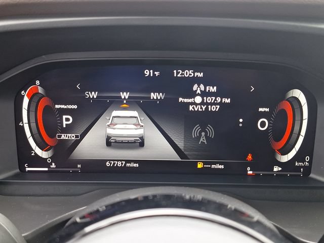 Certified 2023 Nissan Rogue Platinum AWD/4WD image 16