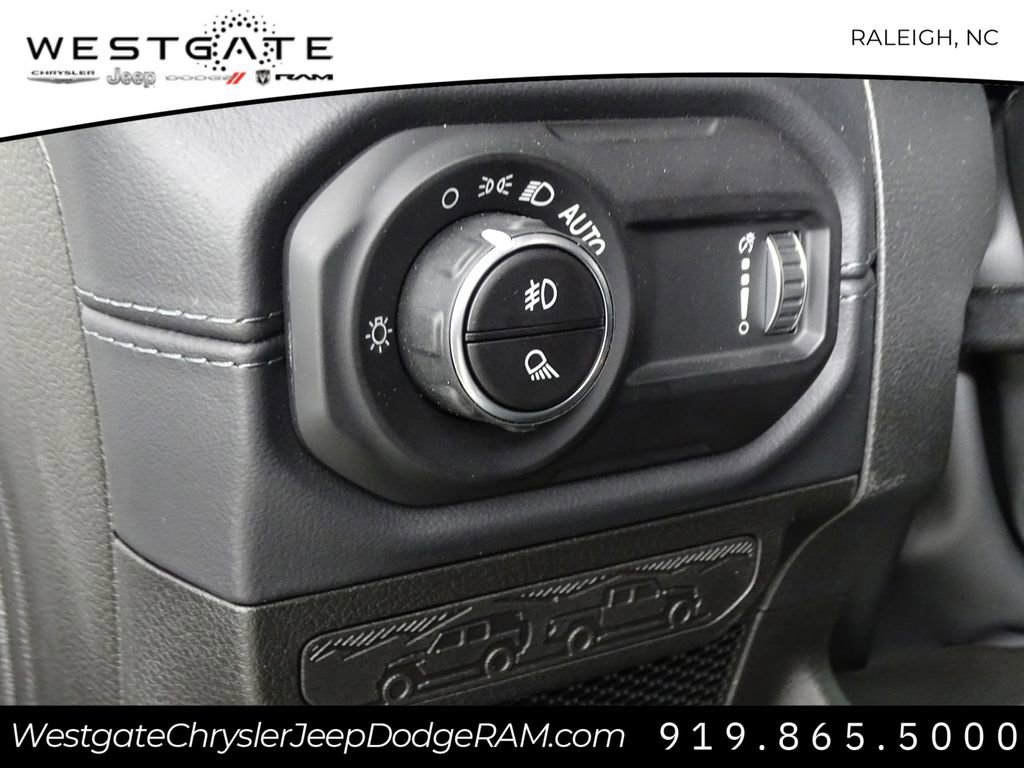 New 2026 Jeep Gladiator Rubicon image 12