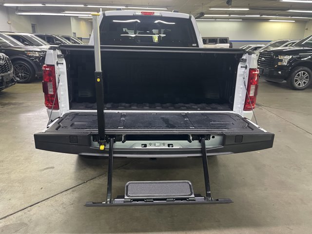 Certified 2023 Ford F150 XLT w/ Equipment Group 302A High image 8