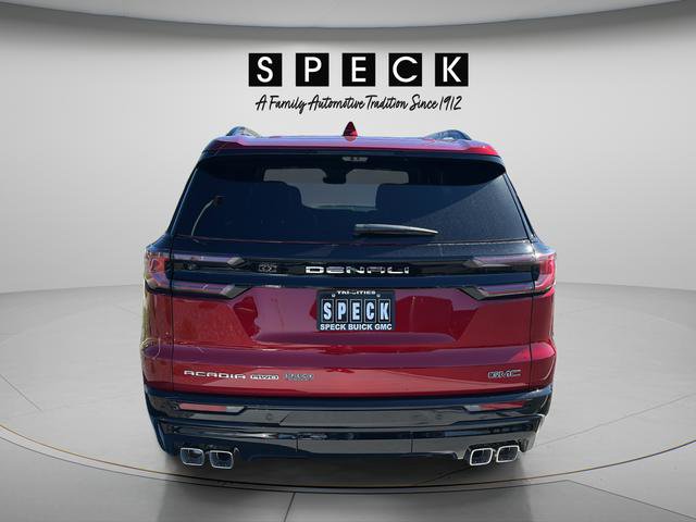 New 2026 GMC Acadia Denali Ultimate w/ LPO, Floor Liner Package AWD/4WD image 4