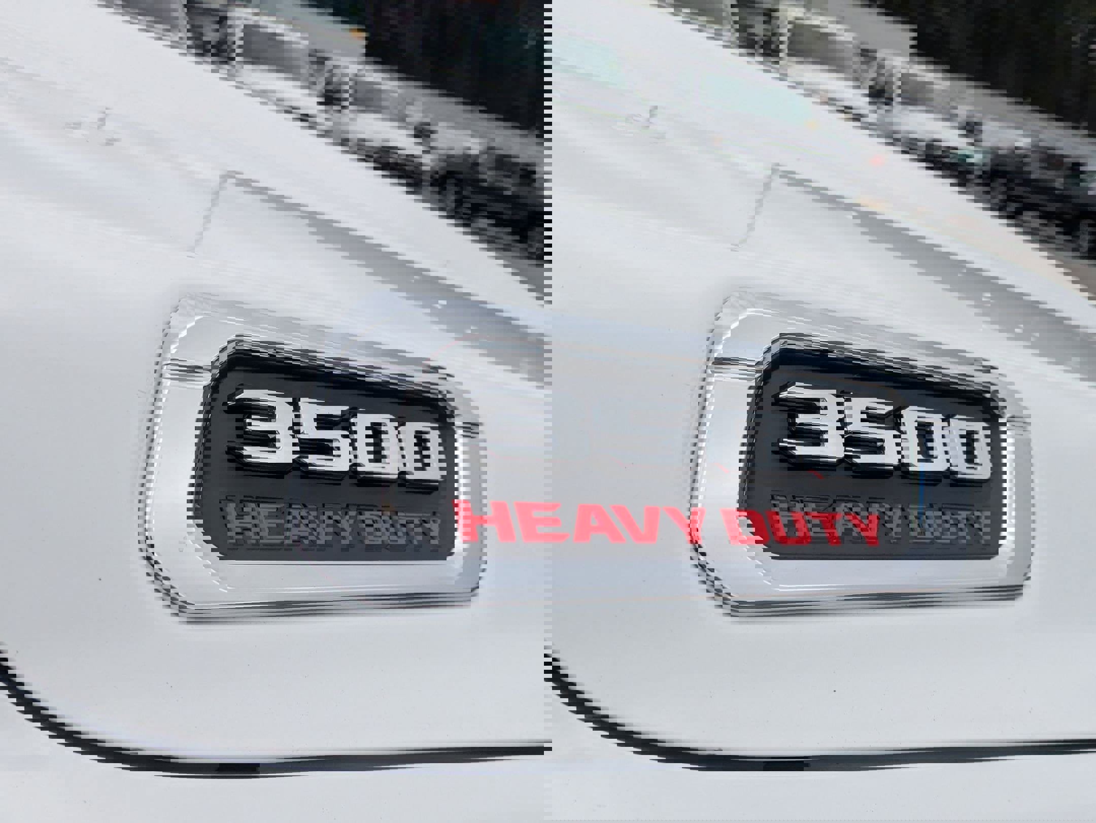 New 2026 RAM 3500 Tradesman image 30