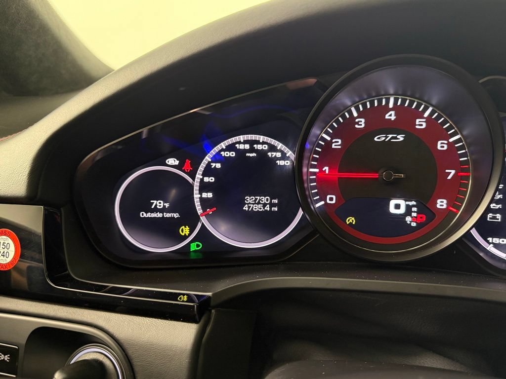 Certified 2021 Porsche Cayenne GTS AWD/4WD image 24