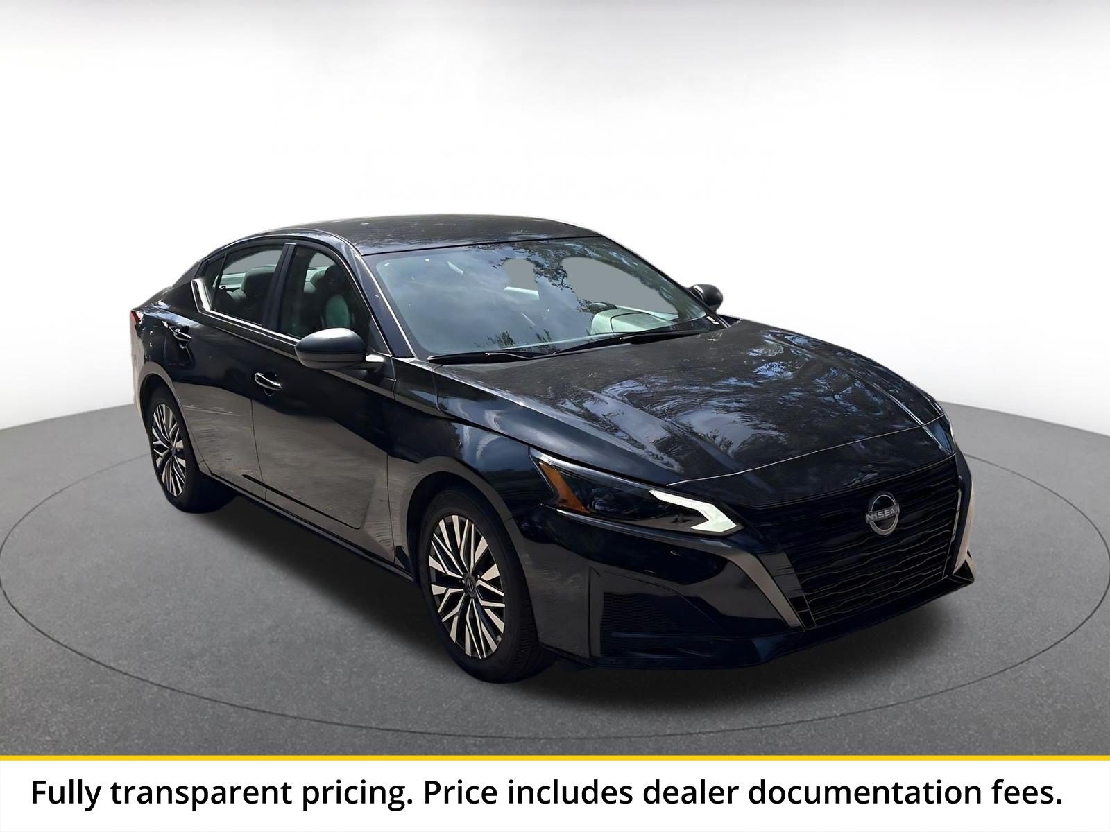 Used 2026 Nissan Altima 2.5 SV