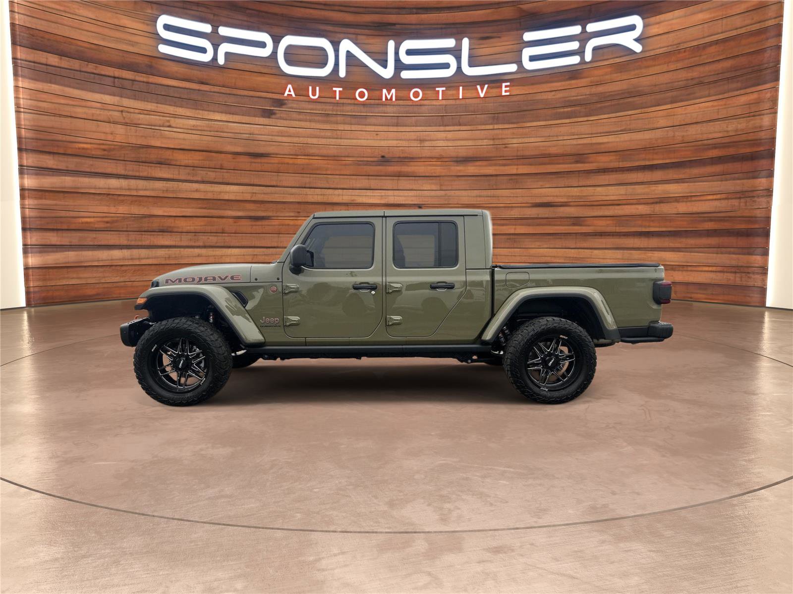 New 2026 Jeep Gladiator Mojave image 2