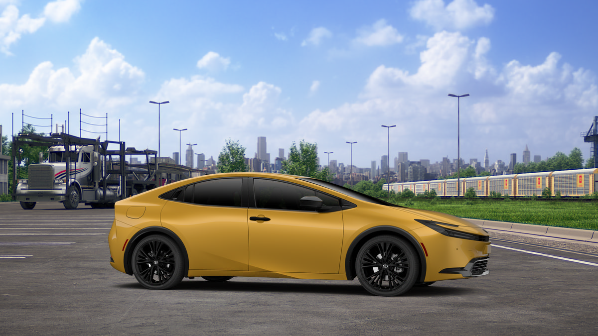 New 2027 Toyota Prius Plug-In Hybrid FWD image 39