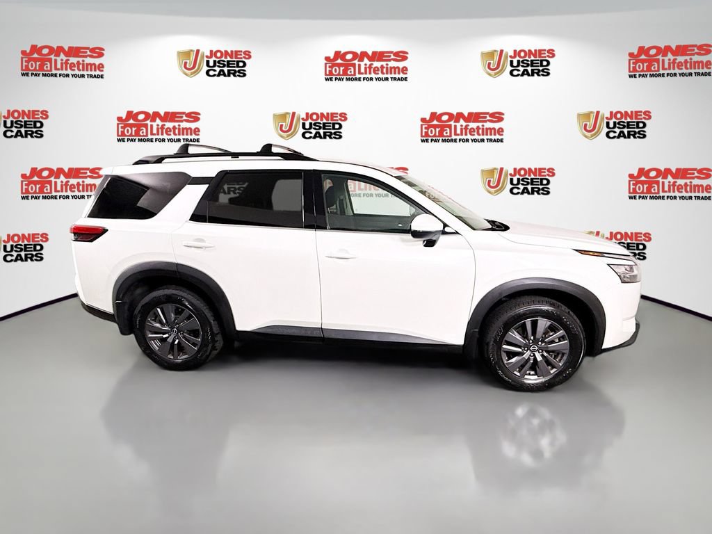Certified 2022 Nissan Pathfinder SV AWD/4WD image 17