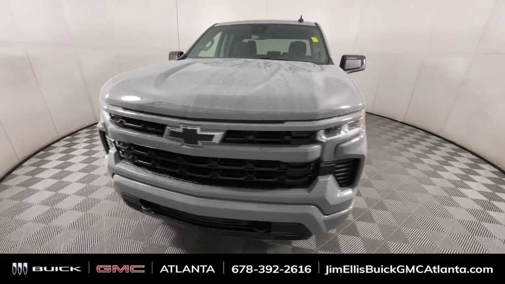 Used 2025 Chevrolet Silverado 1500 RST w/ Protection Package image 3