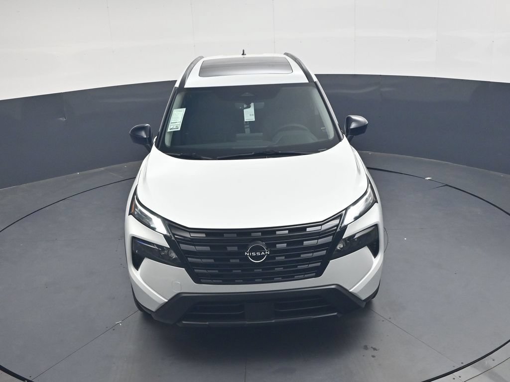 New 2026 Nissan Rogue Dark Armor FWD image 27