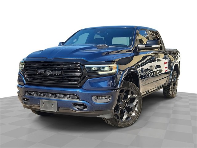Used 2021 RAM 1500 Limited w/ Night Edition