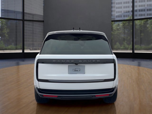 New 2026 Land Rover Range Rover SE AWD/4WD image 6
