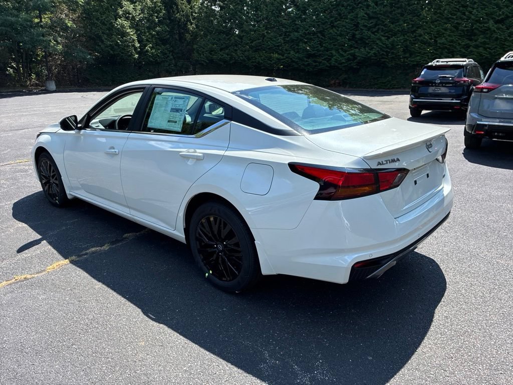 New 2026 Nissan Altima 2.5 SV w/ SV Special Edition Package AWD/4WD image 5