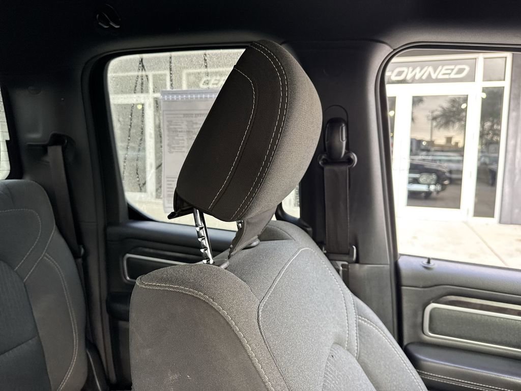 Used 2022 RAM 1500 Big Horn AWD/4WD image 20