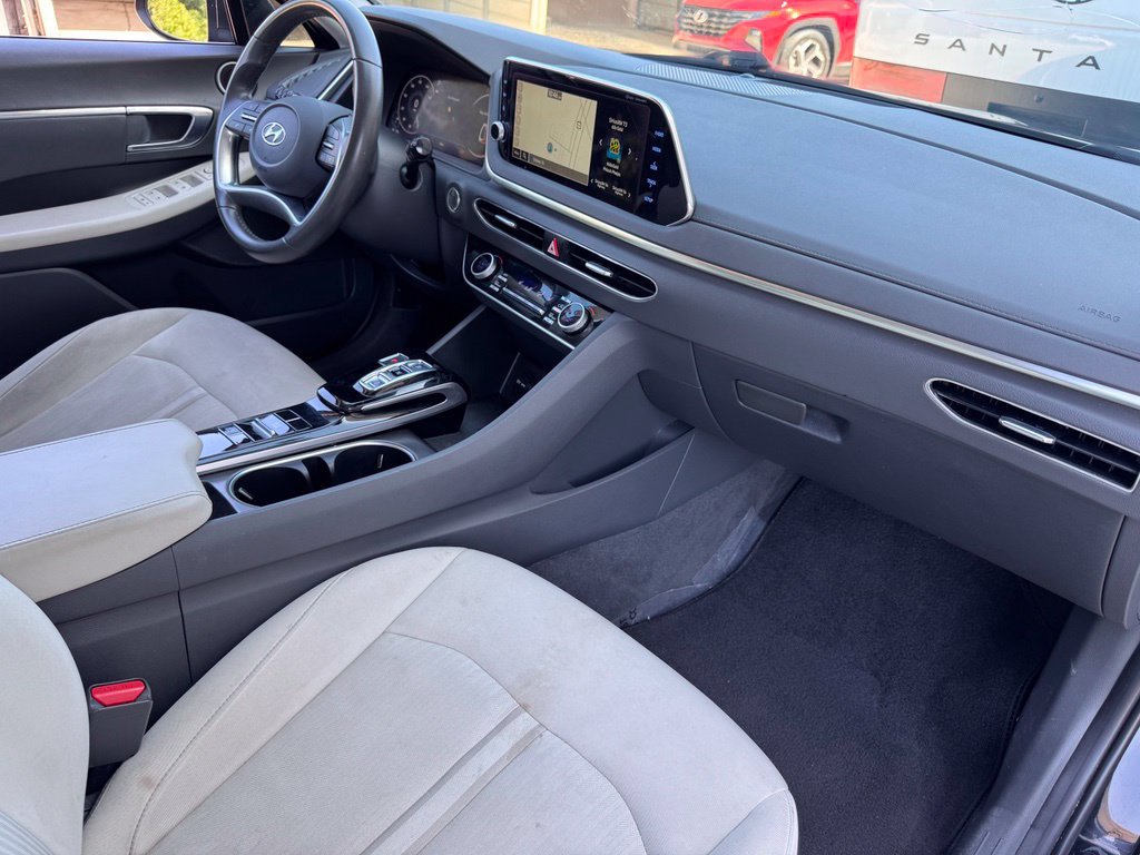 Used 2023 Hyundai Sonata SEL w/ Convenience Package FWD image 18