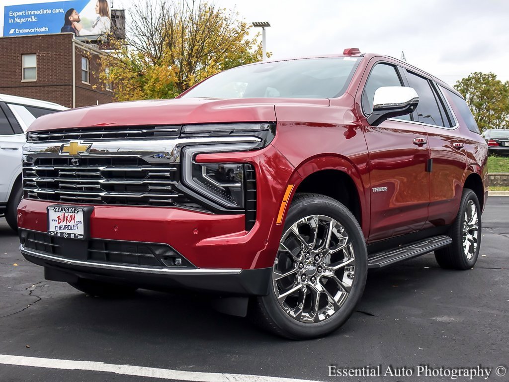 New 2026 Chevrolet Tahoe Premier image 2