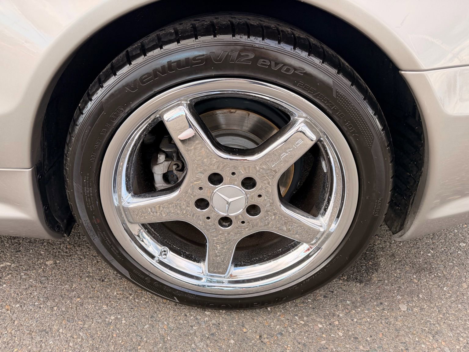 Used 2003 Mercedes-Benz SL 500 image 20