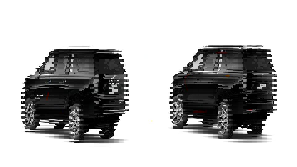 New 2026 Chevrolet Suburban Premier image 5
