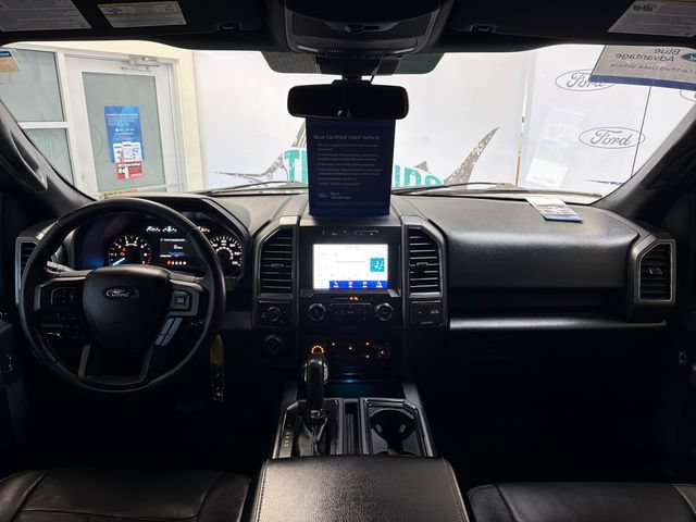Certified 2019 Ford F150 XLT w/ Equipment Group 302A Luxury AWD/4WD image 14