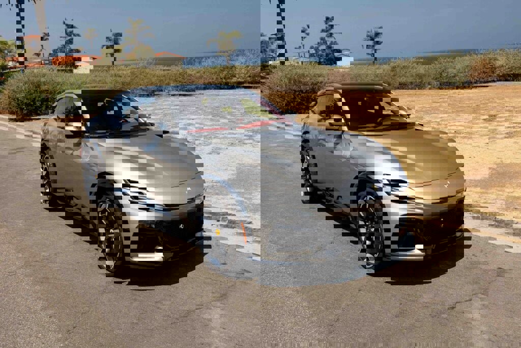 Certified 2025 Ferrari Purosangue image 31