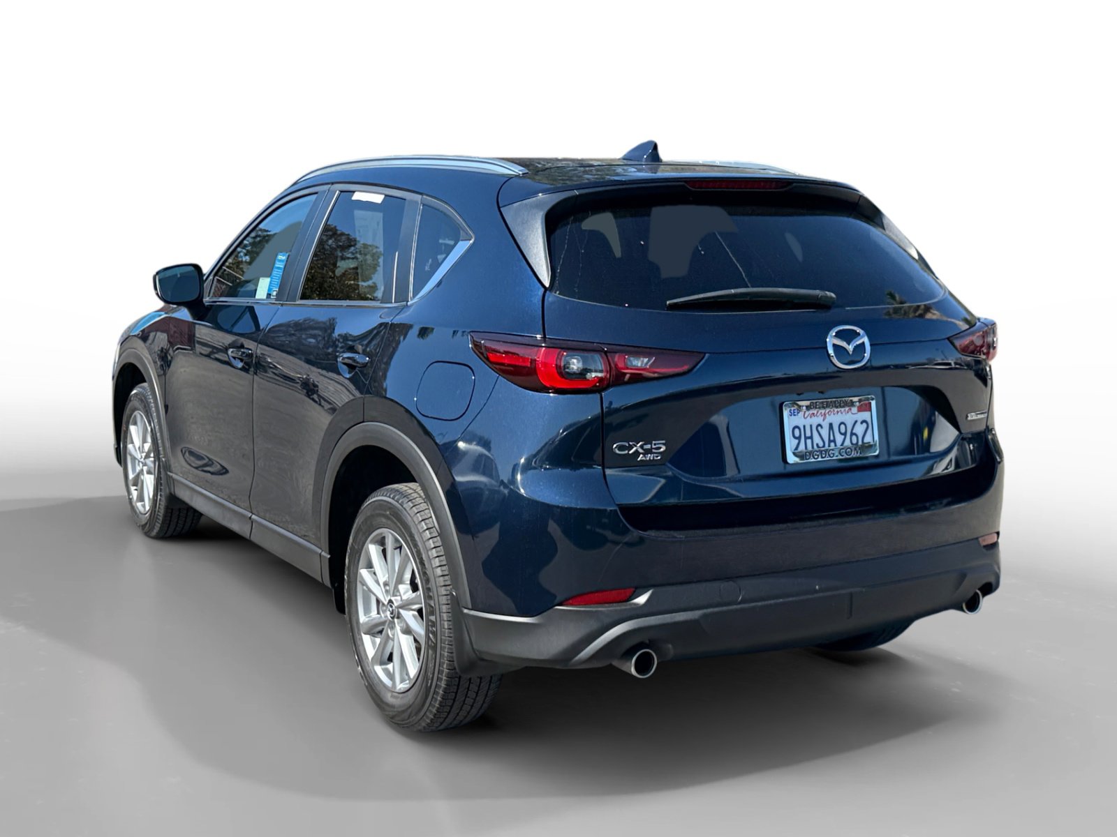Certified 2023 MAZDA CX-5 AWD 2.5 S w/ Select Package image 3