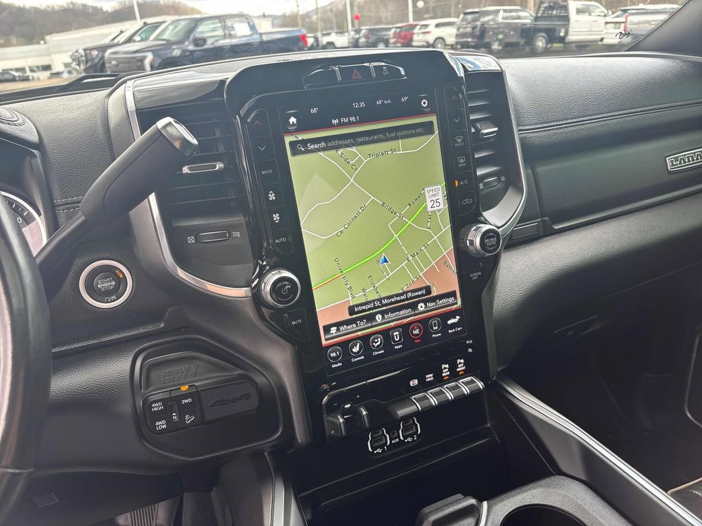 Used 2020 RAM 2500 Laramie image 17