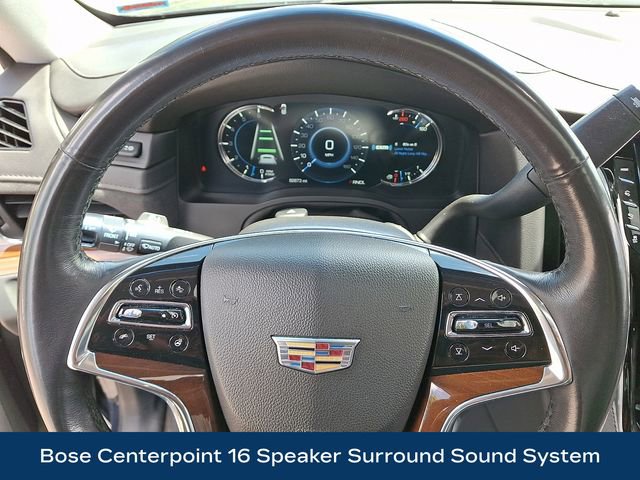 Used 2019 Cadillac Escalade Luxury AWD/4WD image 4