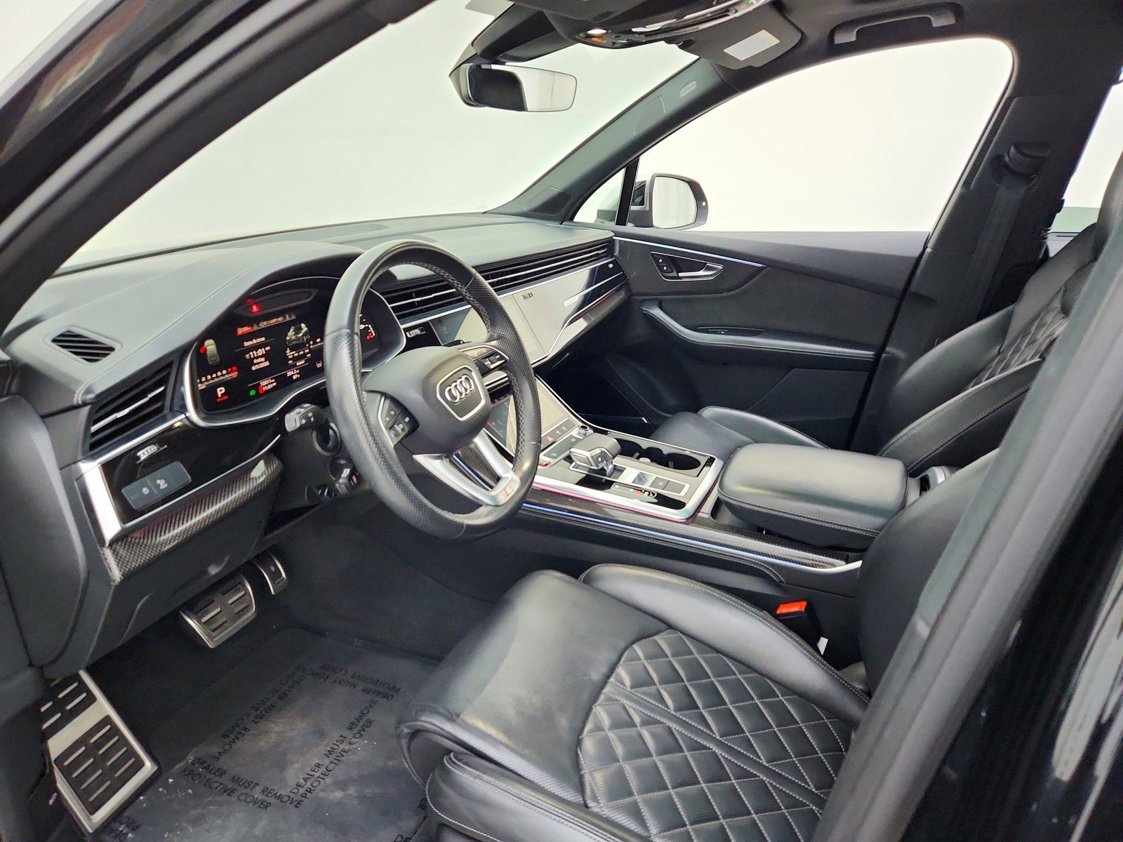 Used 2022 Audi SQ7 Premium Plus AWD/4WD image 16