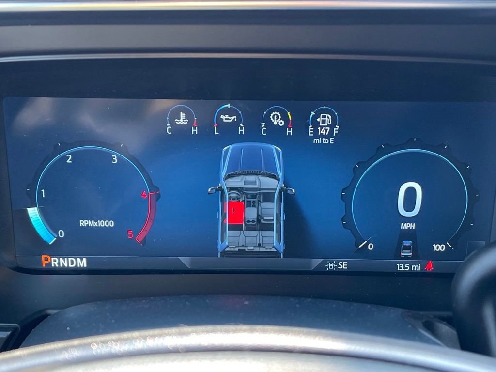 New 2026 Ford F350 Platinum w/ FX4 Off-Road Package image 8