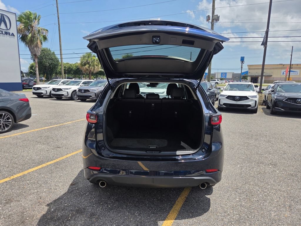 Used 2025 MAZDA CX-5 AWD 2.5 S w/ Select Package image 27