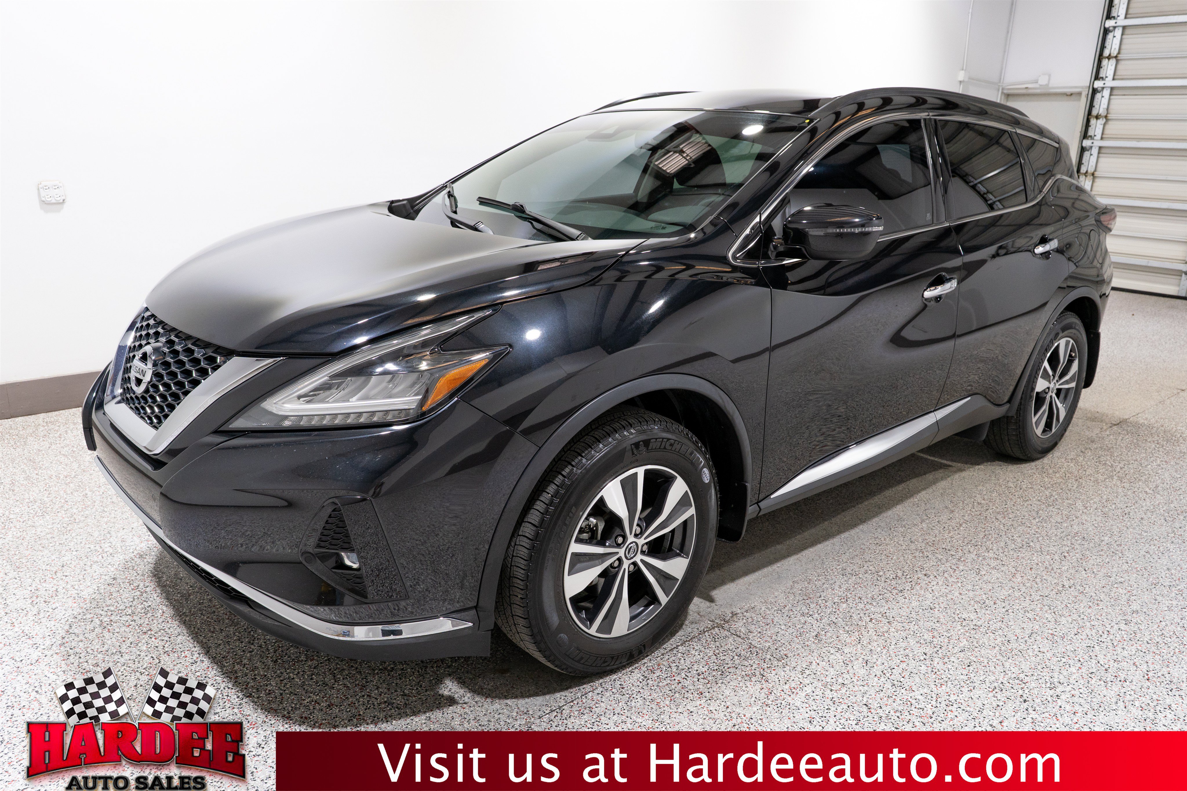 Used 2021 Nissan Murano SV FWD image 2