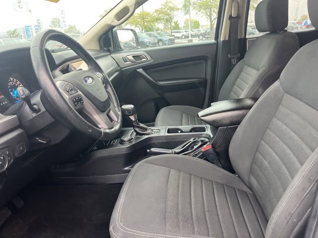 Used 2022 Ford Ranger XLT w/ Equipment Group 302A High image 18