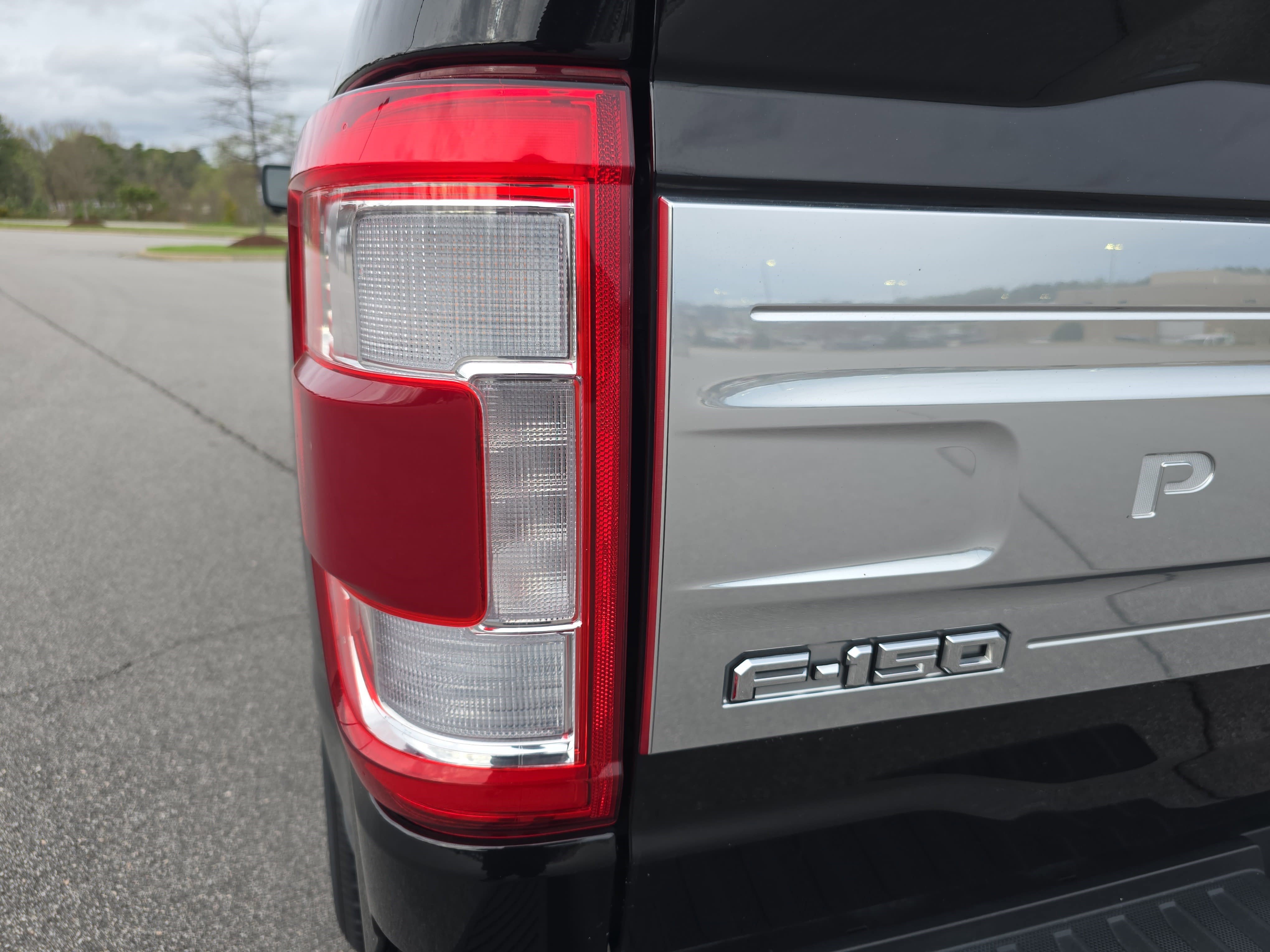 Used 2023 Ford F150 Platinum w/ Equipment Group 701A High image 34