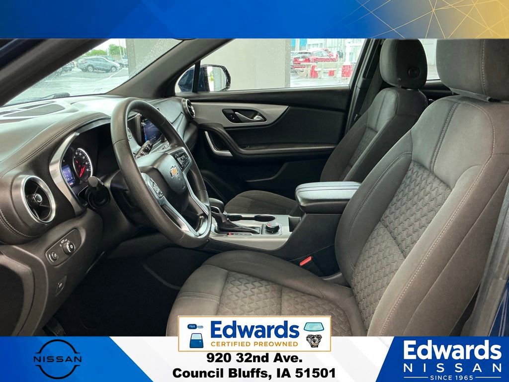 Used 2022 Chevrolet Blazer LT AWD/4WD image 23