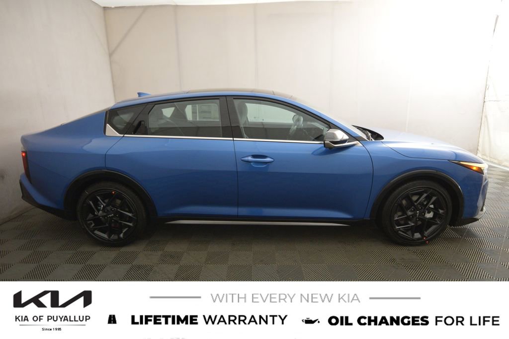 New 2025 Kia K4 GT-Line Turbo image 4