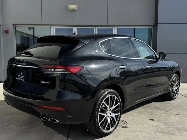 Certified 2022 Maserati Levante GT image 8