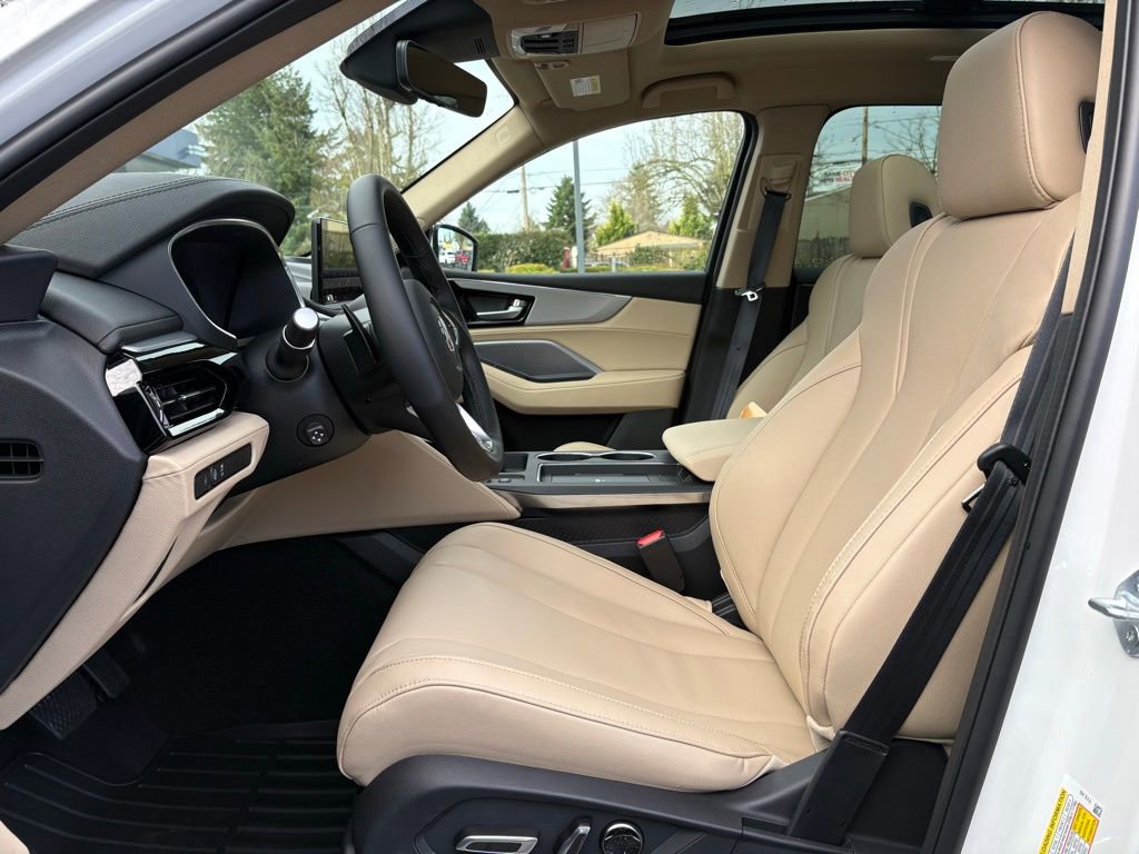 New 2026 Acura MDX SH-AWD image 12