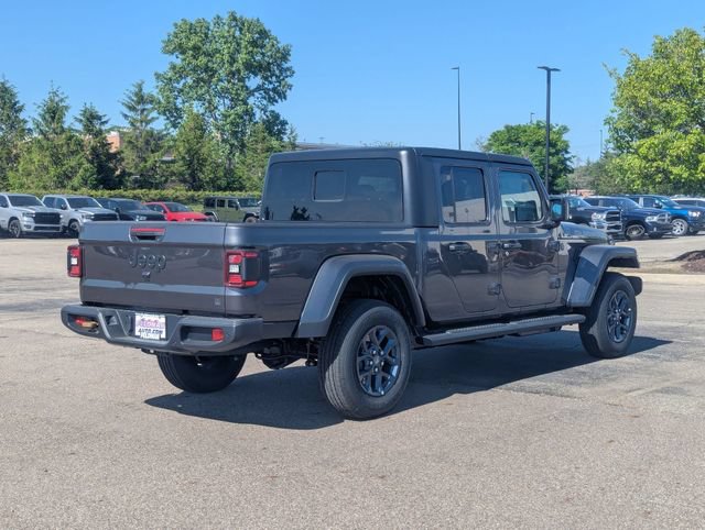 New 2026 Jeep Gladiator Sport AWD/4WD image 3