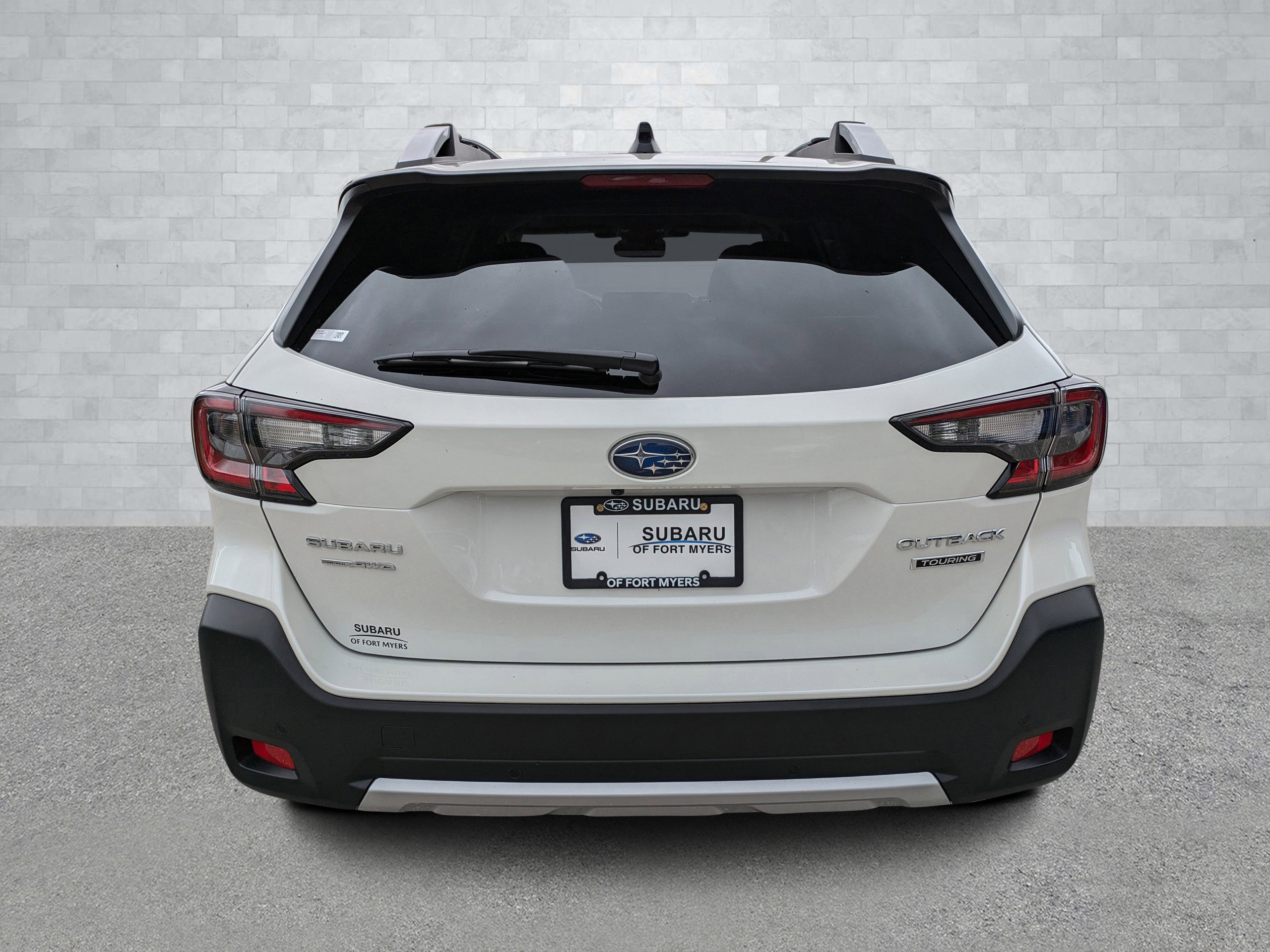 Certified 2025 Subaru Outback Touring image 6