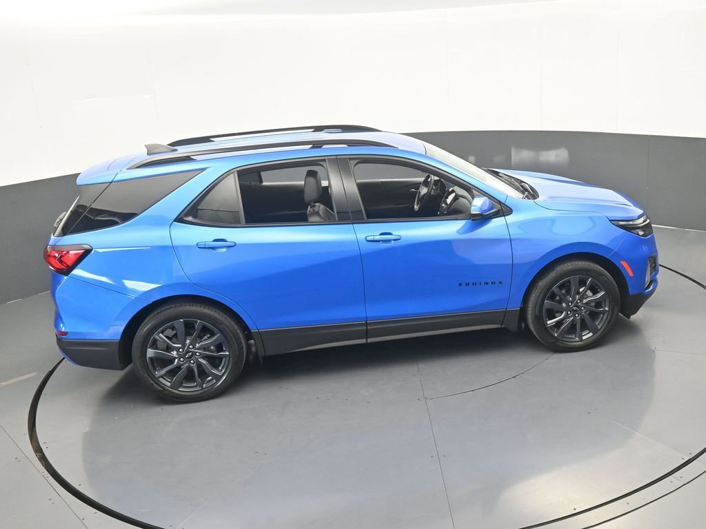 Used 2024 Chevrolet Equinox RS w/ RS Leather Package FWD image 55