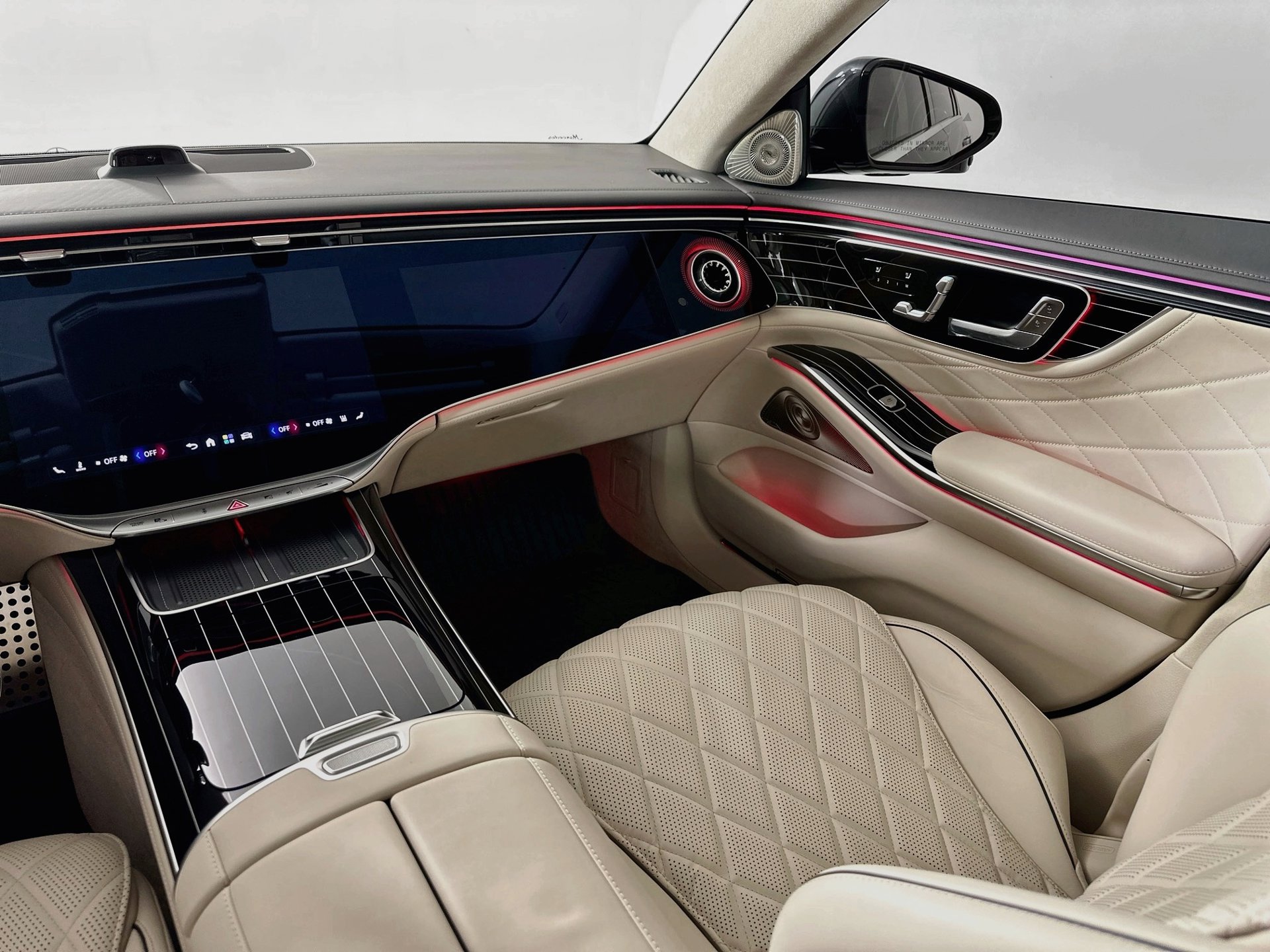 New 2027 Mercedes-Benz S 580 4MATIC Sedan image 26