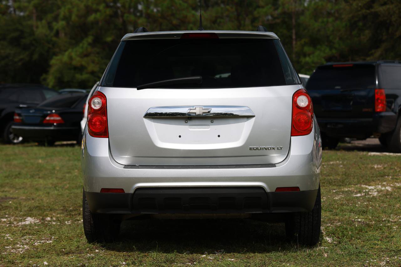 Used 2010 Chevrolet Equinox LT w/ Vehicle Interface Package FWD image 7