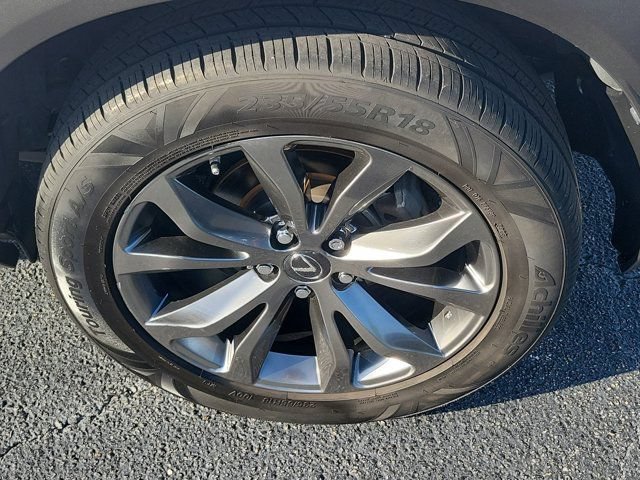 Used 2021 Lexus NX 300 F Sport w/ Accessory Package 2 FWD image 10
