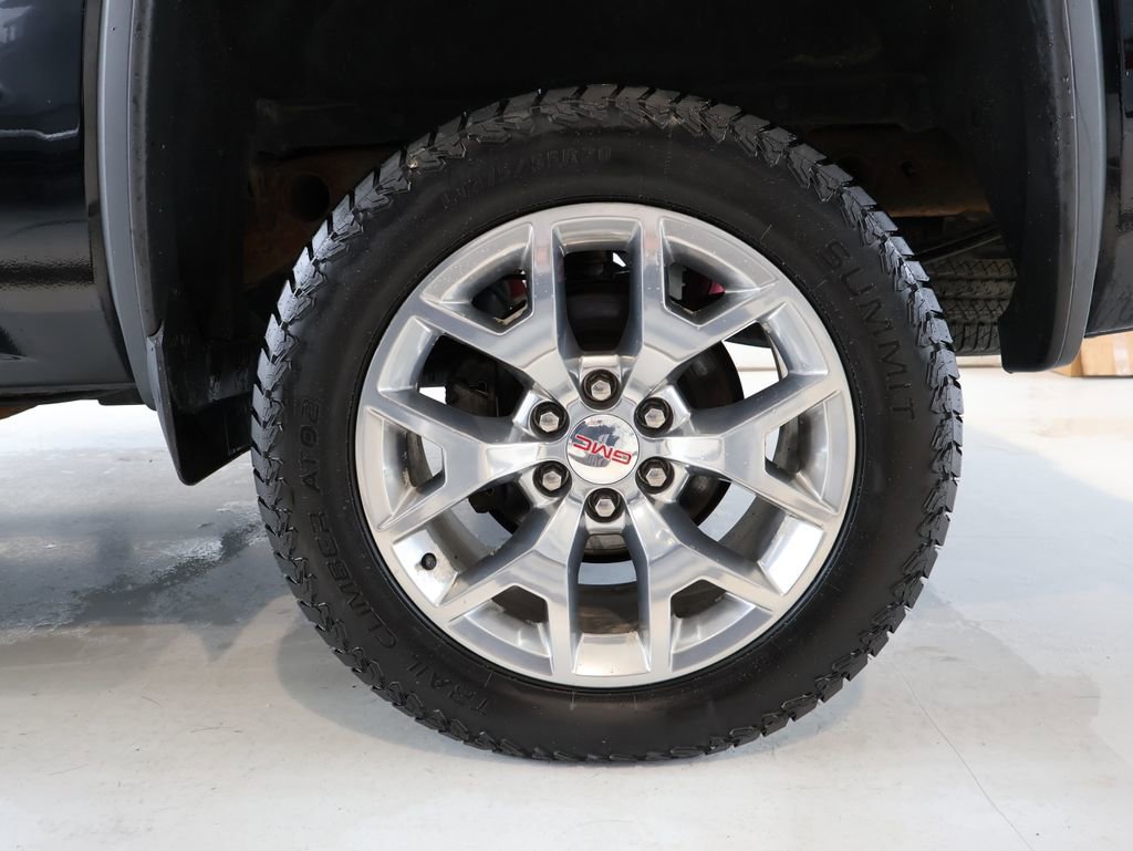 Used 2018 GMC Sierra 1500 SLT w/ SLT Premium Package AWD/4WD image 45